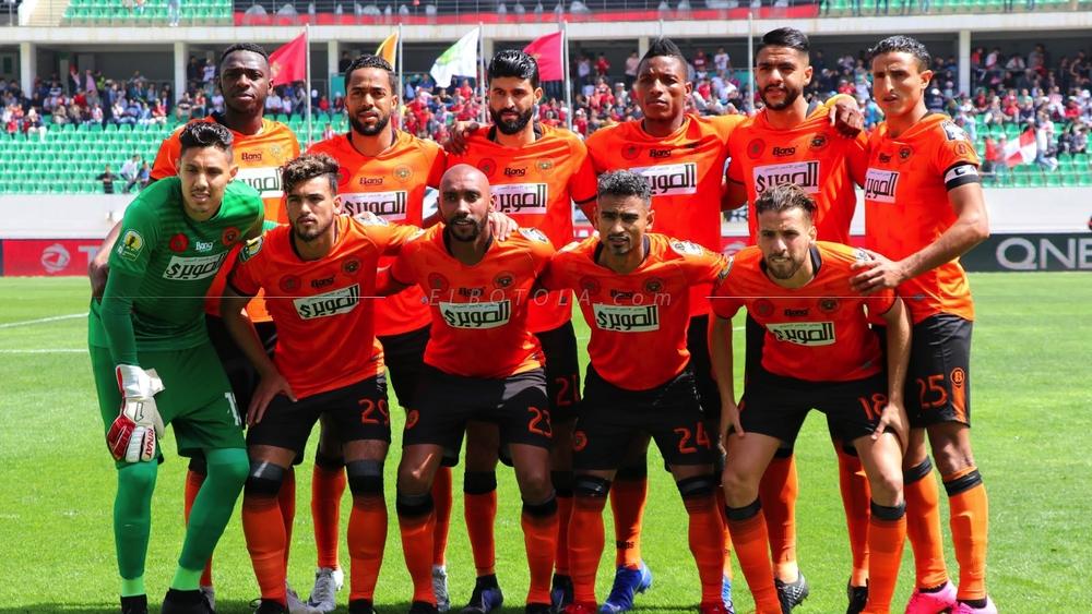 حِسابات القُرعة تُرشّح 3 أندية لمنازلة نهضة بركان