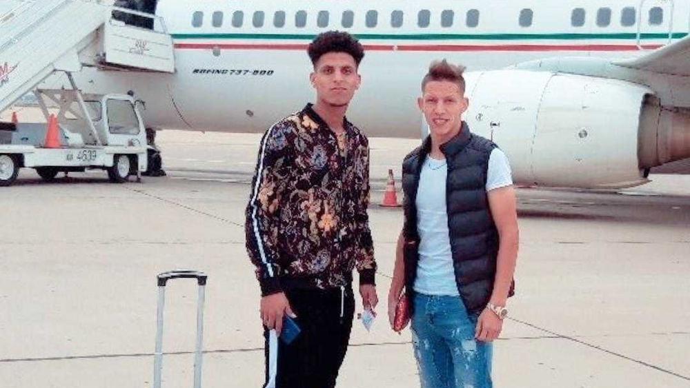 لاعبا "الحسنية" يتَّجِهان للرباط لمجاورة المنتخبيْن الأول والأولمبي