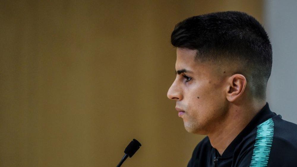 كانسيلو: رونالدو سيضيف الجودة لمنتخب البرتغال