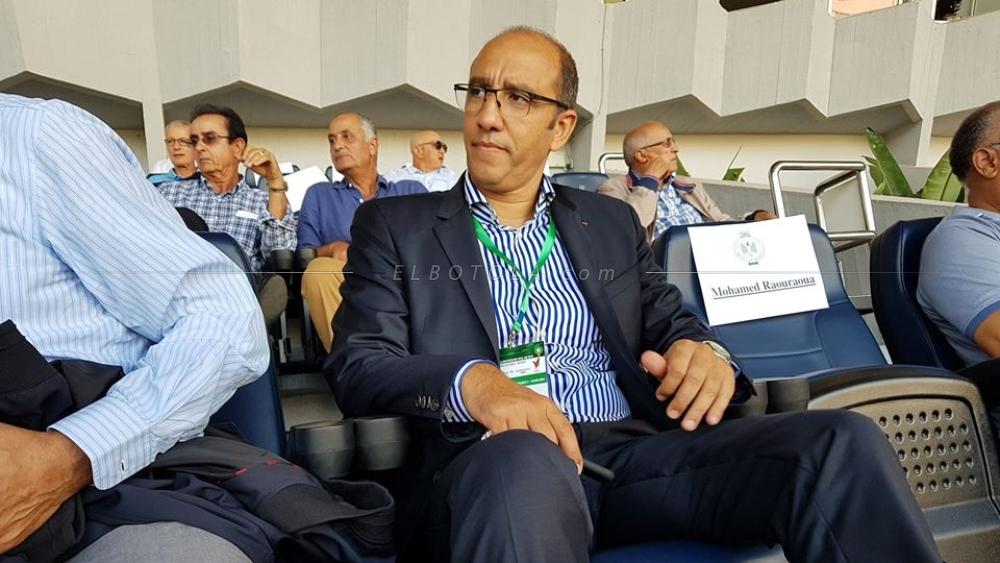 الزيات ينفي رحيله عن الرجاء..ويردد: "لازلت رئيسا للنادي"