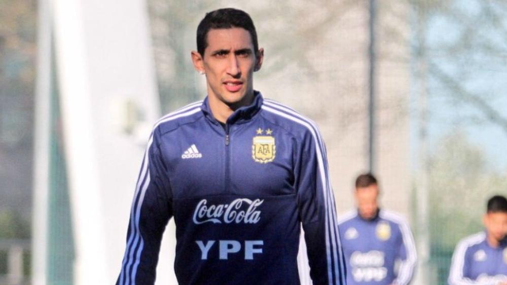 المنتخب الأرجنتيني يفقد أحد نجومه أمام "أسود الأطلس"