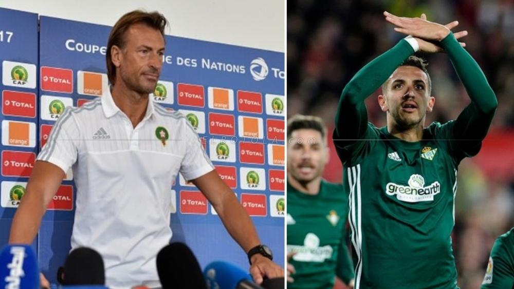 مغاربة يُعلقون على غياب فضال عن المنتخب