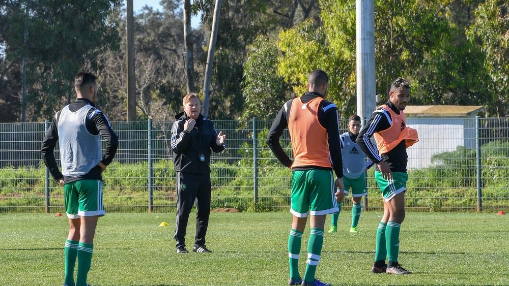 فوت لـ"البطولة": "سنفوز بفارق ثلاثة أهداف على الكونغو إياباً"