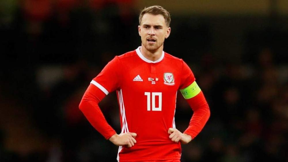 رامسي يُضاعف متاعب الويلز قبل لقاء سلوفاكيا