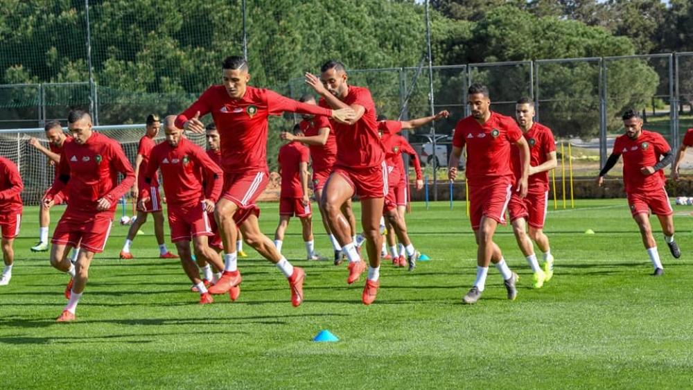 خاص/ لاعبو المنتخب الوطني متذمرون من مساعد هيرفي رونار و يشتكون من طريقة اشتغاله