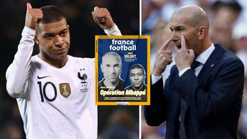 زيدان يحدد هدفه الأول.. والريال مستعد لتحويله إلى "أغلى لاعب في التاريخ"