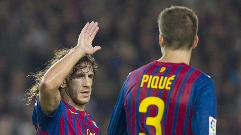 بويول: بلا شك، بيكيه أفضل مدافع في العالم