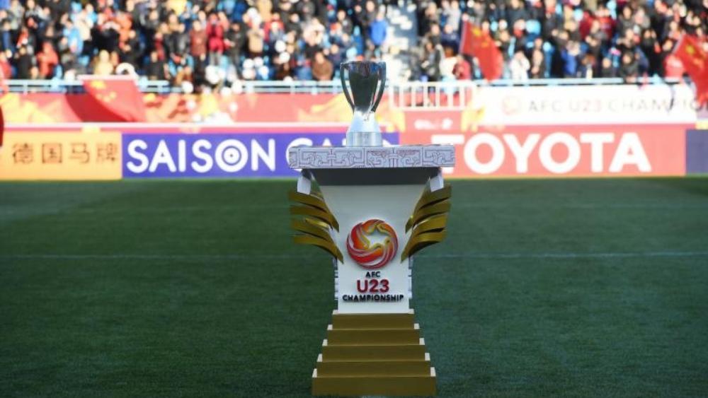 7 منتخبات عربية تتأهل لكأس آسيا 2020 تحت 23 عاما