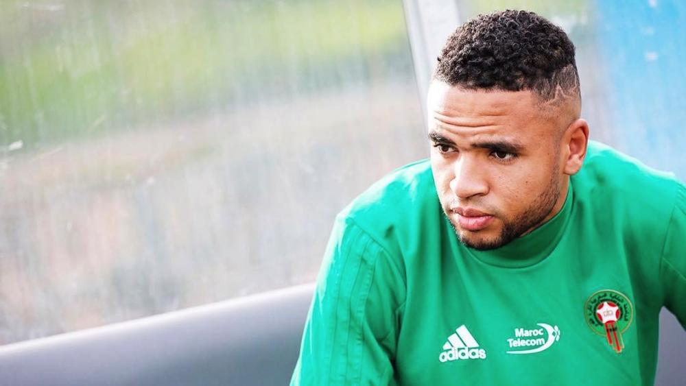 الإصابة تُهدِّدُ النصيري بإبعاده عن كأس إفريقيا 2019