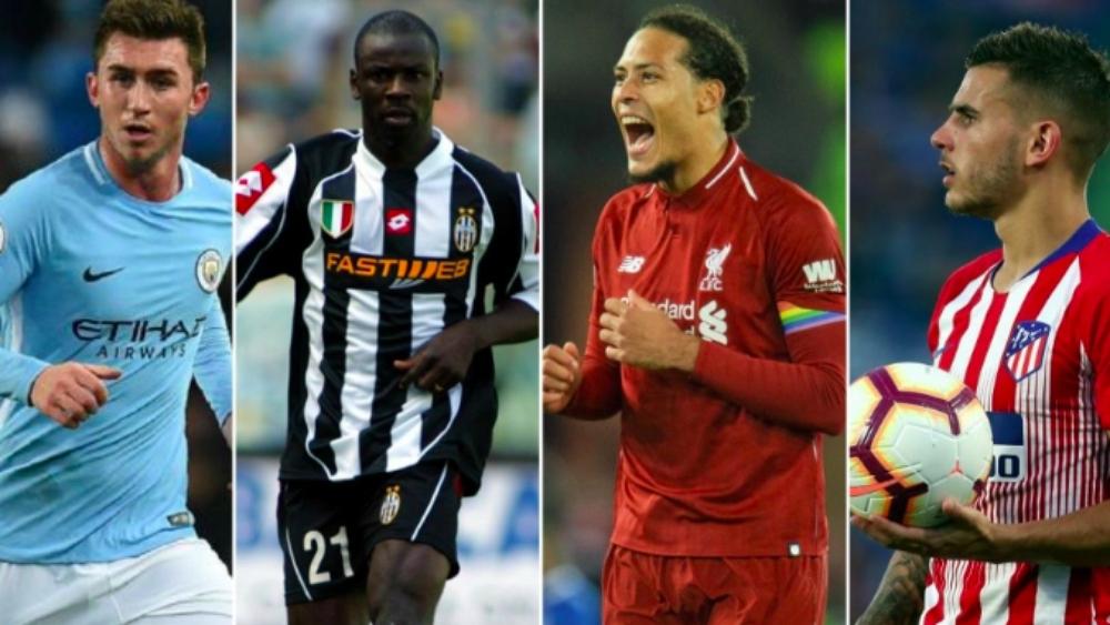 فان دايك، لوكاس وأغلى المدافعين في العالم