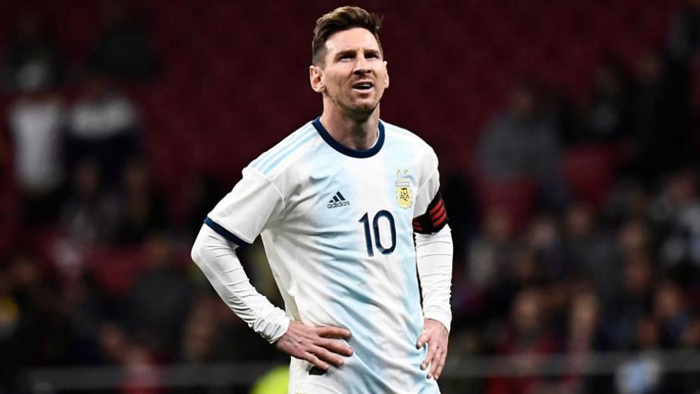 ميسي يخرج عن صمته بعد الهجوم عليه بسبب غيابه أمام المغرب