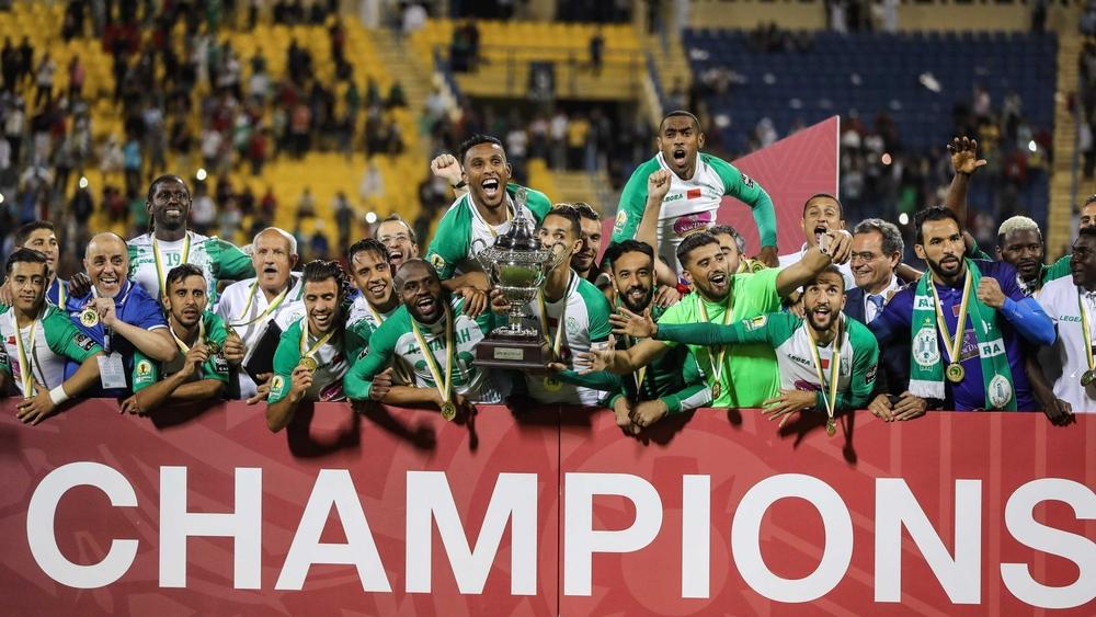 الرَّجاء يُهدي الكرة المغربية "وصافة كأس السوبر تاريخياً" .. ويُكرِّسُ عقدة الترجي التونسي