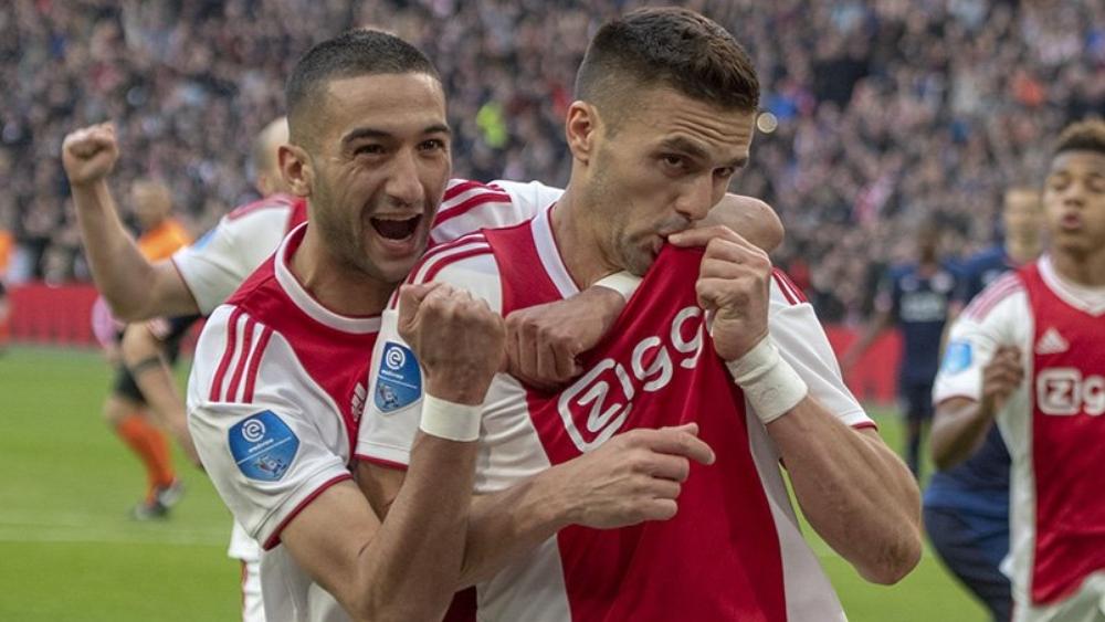 البايرن وأياكس يقتربان من حسم صفقة حكيم زياش