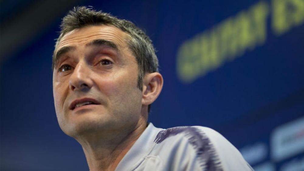 فالفيردي: ستة انتصارات وسيتوج برشلونة باللقب