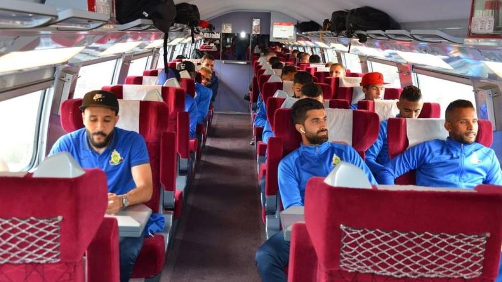 "البُراق" يَنقل "العساكر" إلى طنجة لمواجهة الـ"IRT"