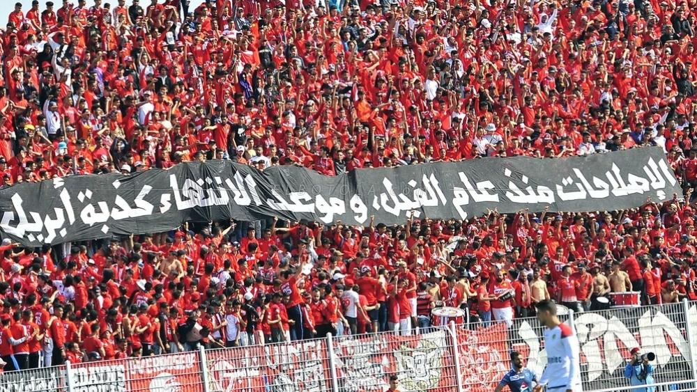 "الوينيرز" تُهدد فوزي لقجع بالنزول إلى الشارع وتتهمه بـ"استفزاز الوداديين"..!