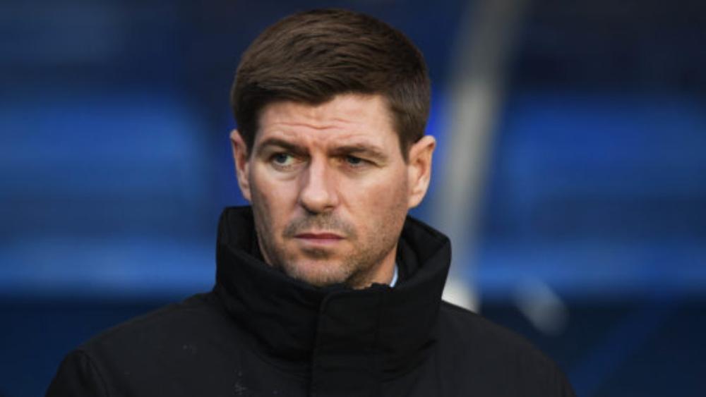 الاتحاد الاسكتلندي يقرر إيقاف ستيفن جيرارد