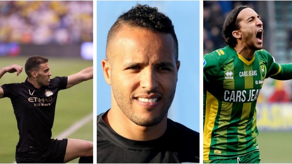 مُفارقة بالأرقام .. أكثر المغاربة تهديفاً خارج "قلعة أسود الأطلس"