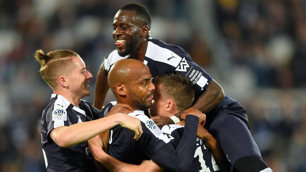 بوردو يتغلب على مارسيليا بثنائية في "الليج1"