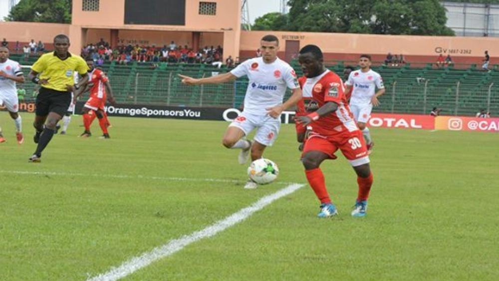 الأرقام ترجح كفة الوداد على حساب حوريا كوناكري