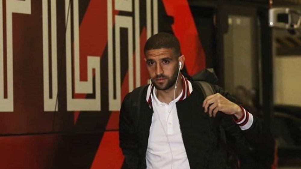 تاعرابت يواصل حضوره في حسابات مدرب بنفيكا