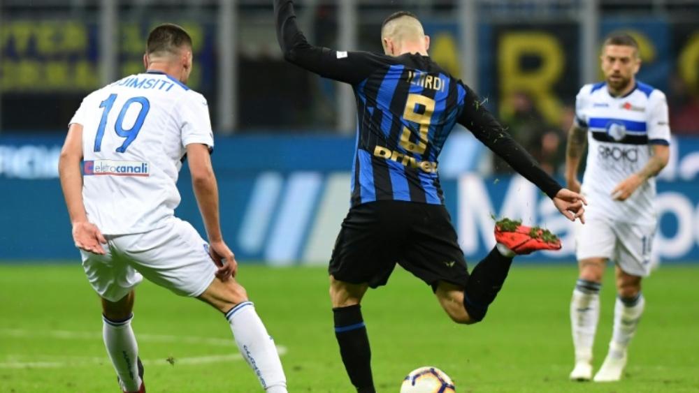 الإنتر يُفرط بنقاط ثمينة، وجماهير المياتزا تفاجئ إيكاردي