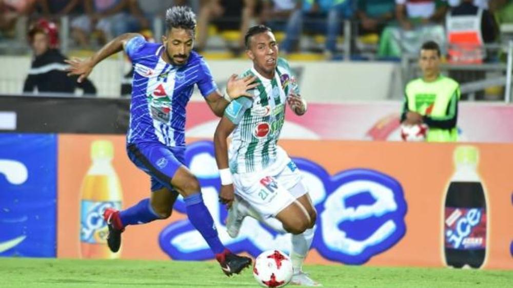 هل تُجرى مواجهة شباب الحسيمة والرجاء بدون جمهور؟