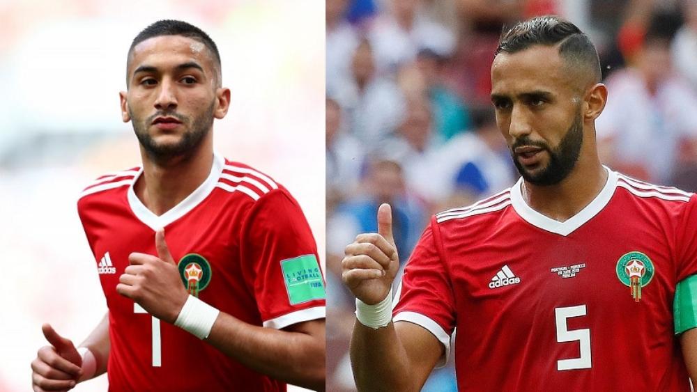 زياش: "تحدثت مع بنعطية وأخبرني أنه بإمكاننا الفوز على يوفنتوس"