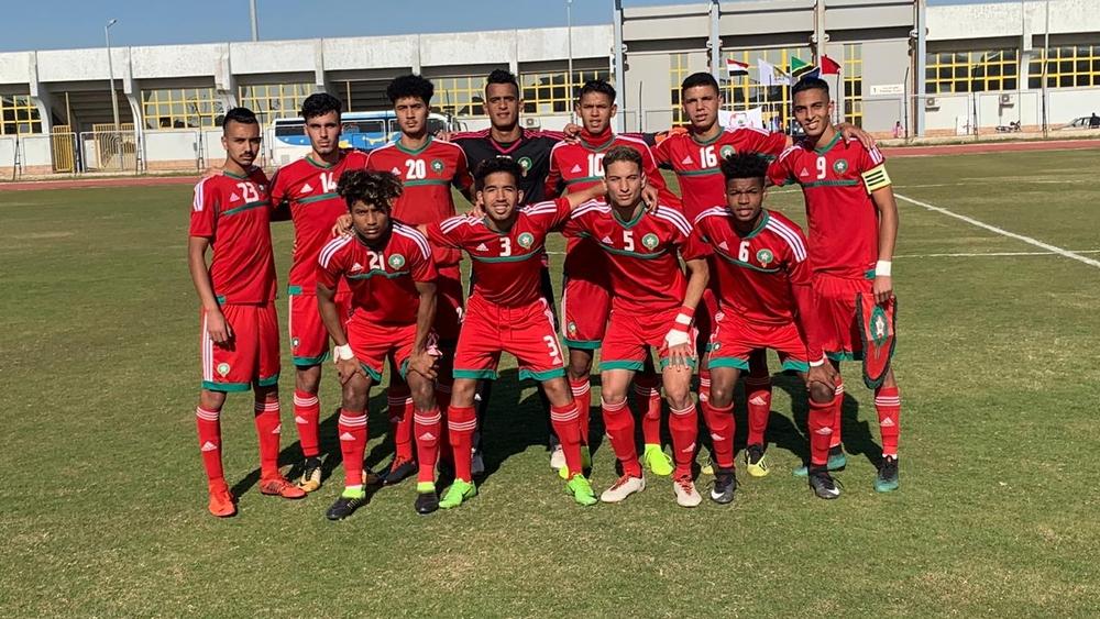 بطولة إتحاد شمال إفريقيا: المنتخب الوطني لأقل من 18 سنة يحسم مواجهة تنزانيا برباعية