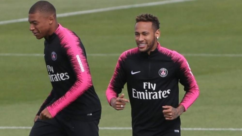 نيمار يعود للمشاركة مجدداً في التدريبات الجماعية