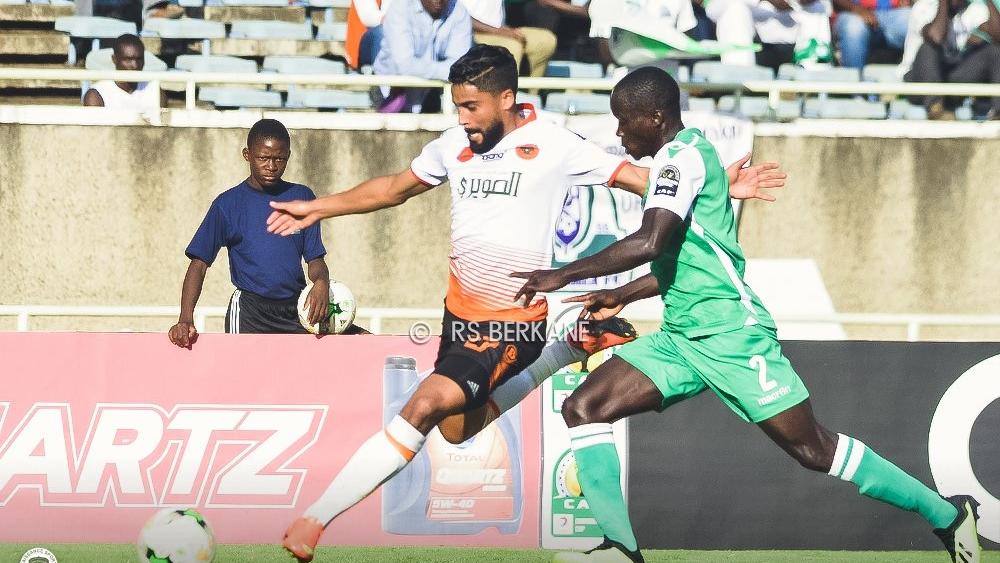 نهضة بركان تطرح تذاكر مباراة غور ماهيا الكيني و تحدد أثمنتها في 10 دراهم