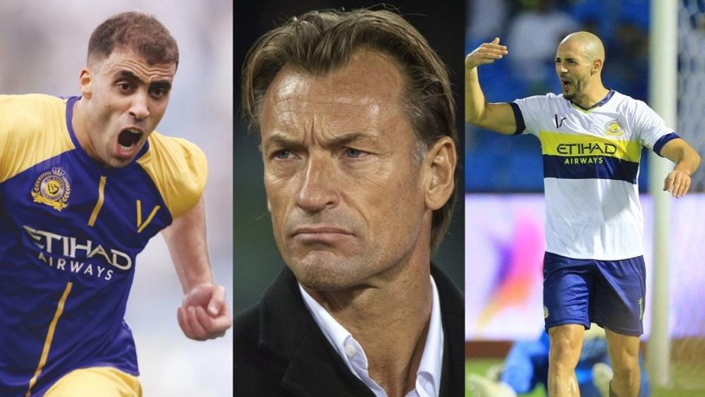 إدارة النصر توجه الدعوة لهيرفي رونار لحضور إحدى مباريات الفريق