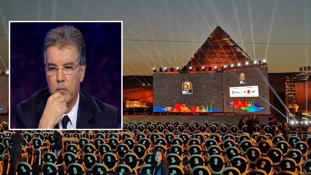 طارق ذياب: مصر أبهرت الجميع في حفل القرعة