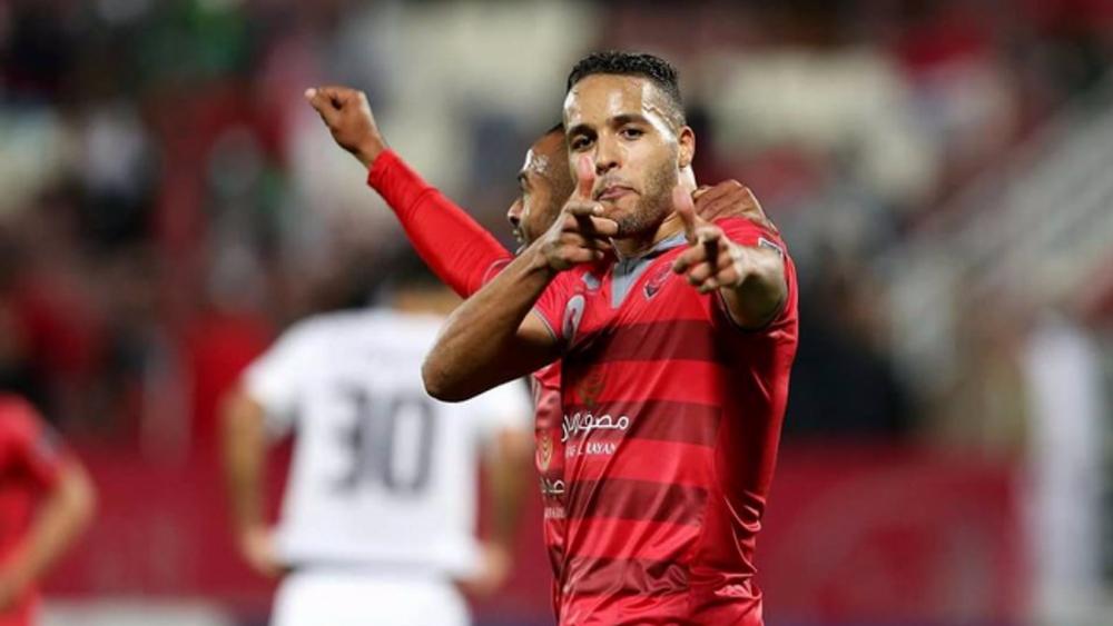 العربي يدخل كبديل ويساهم في فوز الدحيل... وبنعطية يخوض 79 دقيقة