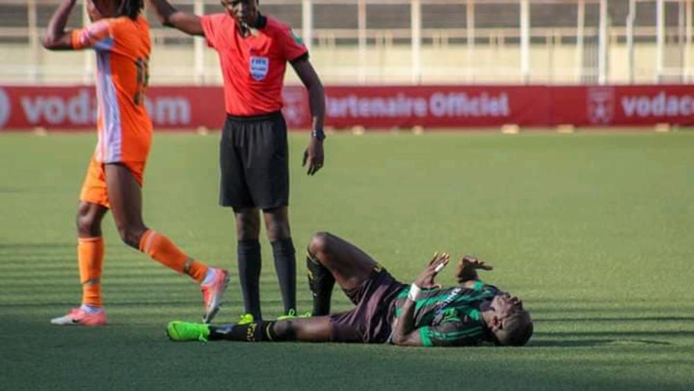 ماكوسو مُهدَّد بالغياب عن أجواء التَّباري لـ3 أشهر