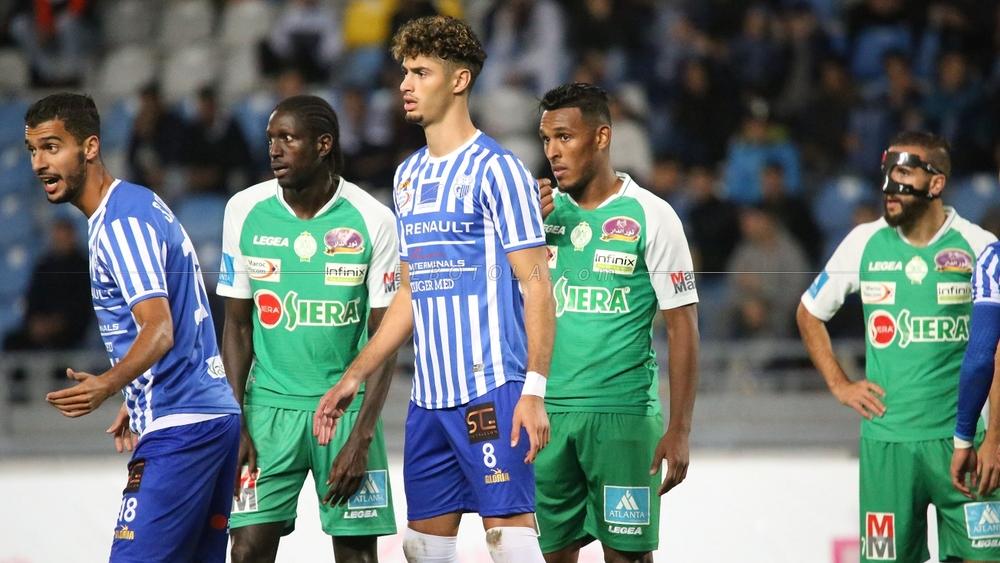 خاص/ إدارة الرجاء تستجيب لطلب مسؤولي اتحاد طنجة و تقوم بتخفيض أثمنة تذاكر مباراة الأربعاء