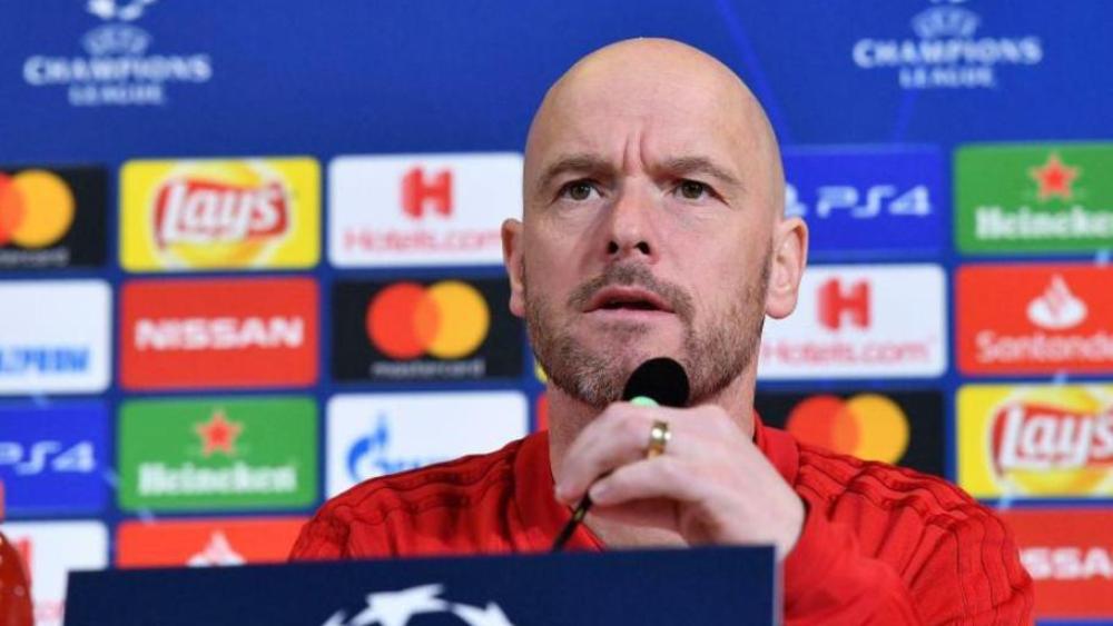 مدرب أياكس واثق من إلحاق يوفنتوس بريال مدريد