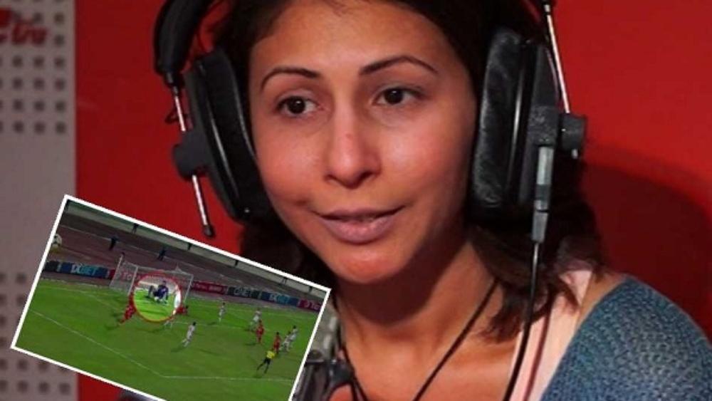 صحيفة مصرية: إيقاف "مخرجة" مواجهة حسنية أكادير و الزمالك وإحالتها للتحقيق