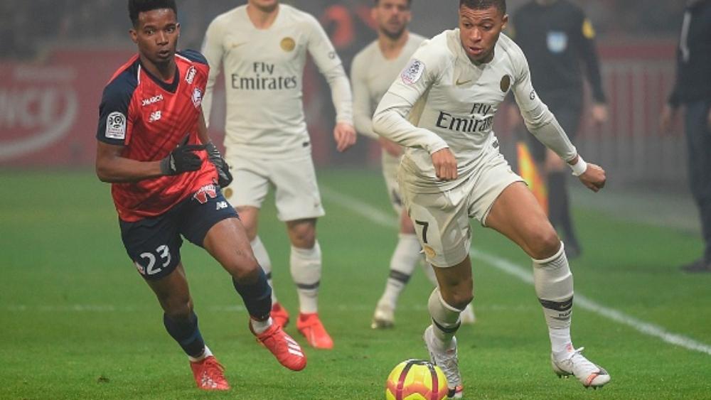 غيابات عديدة لباريس سان جيرمان في مباراة التتويج المحتمل