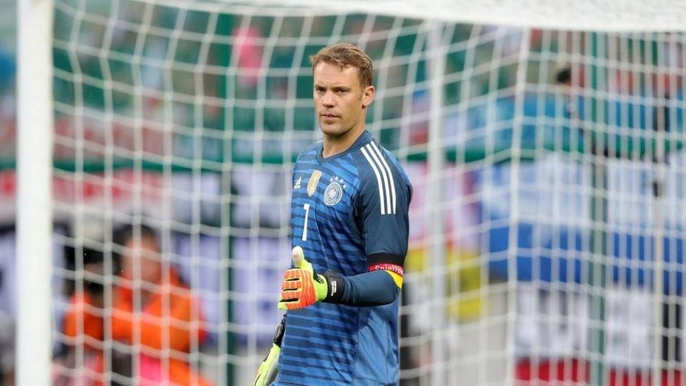 مانويل نوير: لا قلق على حراسة المرمى في ألمانيا