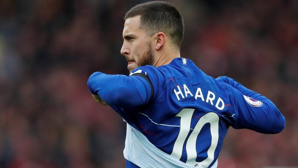 "ماركا" تكشف السعر النهائي لصفقة انضمام هازارد لريال مدريد