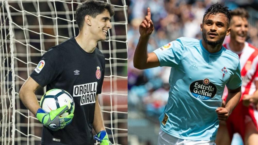 بوفال يقود سيلتا فيغو للفوز بـ'أسيست' وهدف عالمي في شباك بونو