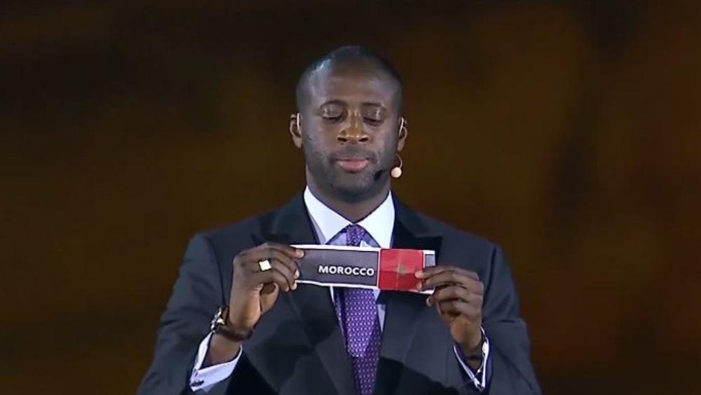 يايا توري: "وقوعنا في مجموعة واحدة مع المغرب بِمثابة يَدُ اللَّهِ"