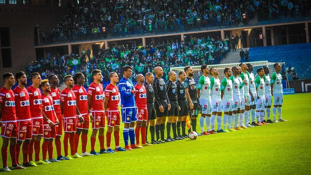 الأنظار تتوجه صوب مراكش..والموعد "ديربي البيضاء" بإثارة مضاعفة و"منعرج حاسم" في مشوار اللقب