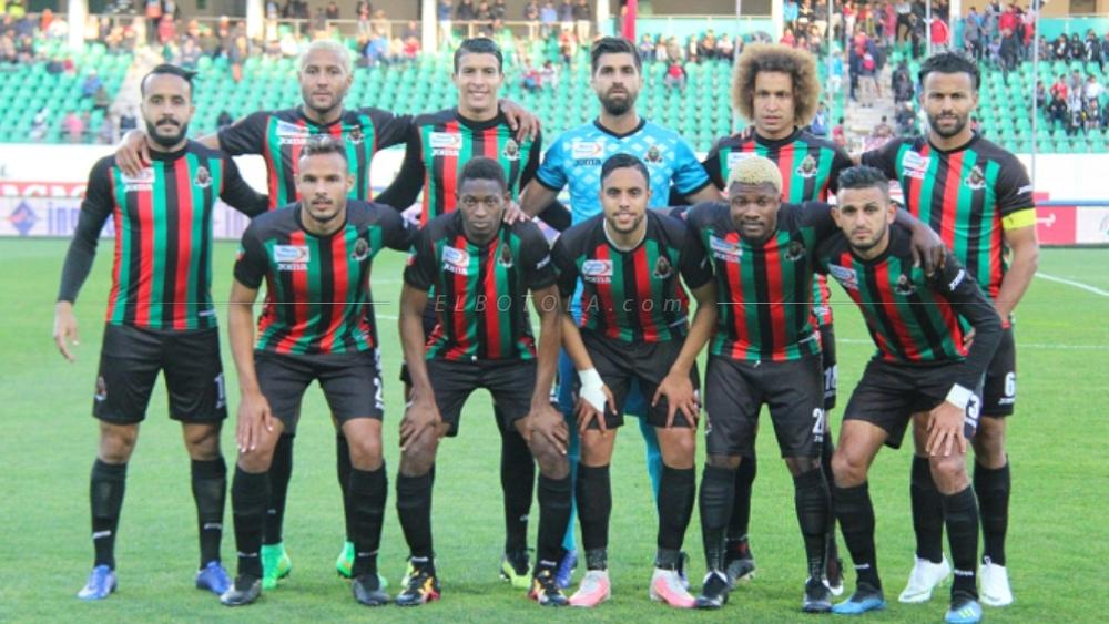 ألوس يُقدِّم تركيبته البشرية لمواجهة أولمبيك آسفي