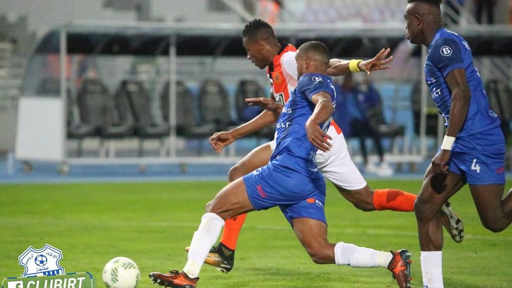 الجيش يسقط في أسفي و بركان و طنجة يقتسمان النقاط