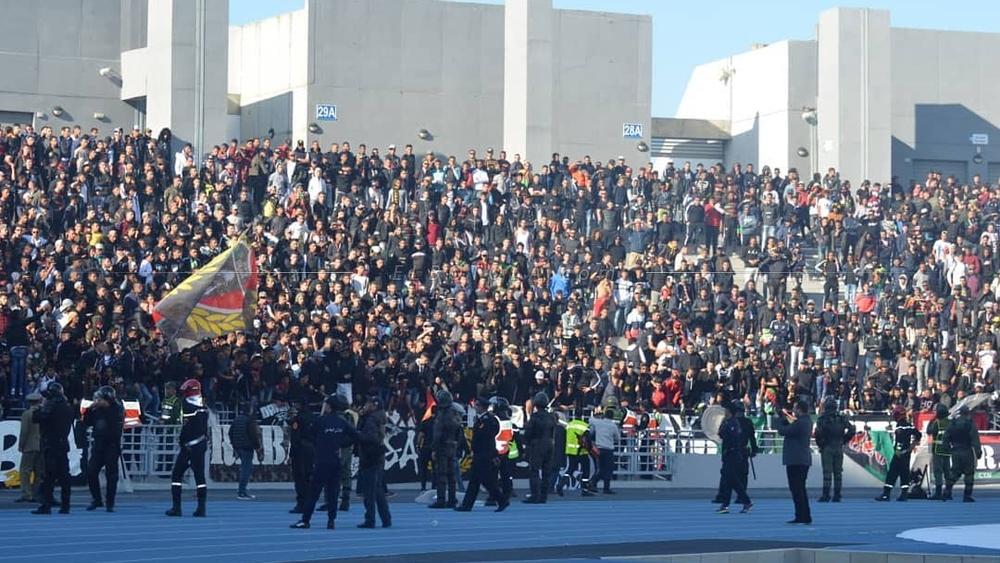 خسارات الجيش الملكي تُضاعِفُ التَّشاؤم .. وصَبْرُ "العساكر" يَنْفُدُ