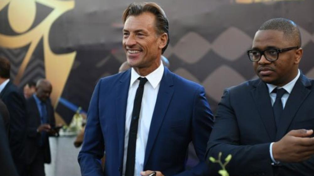 رونار: "لقد أخطأت في حق زياش .. واللاعب لم يتصرَّف أبداً بصورة سيئة"