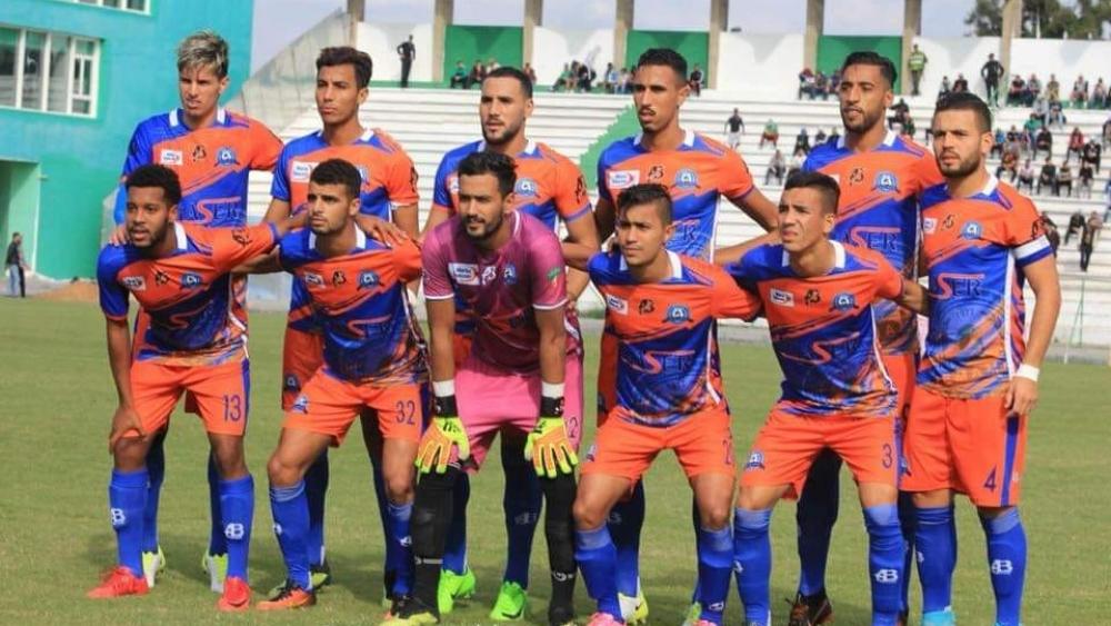 الرجاء و الدفاع الجديدي يهنئان فريق نهضة الزمامرة على الصعود