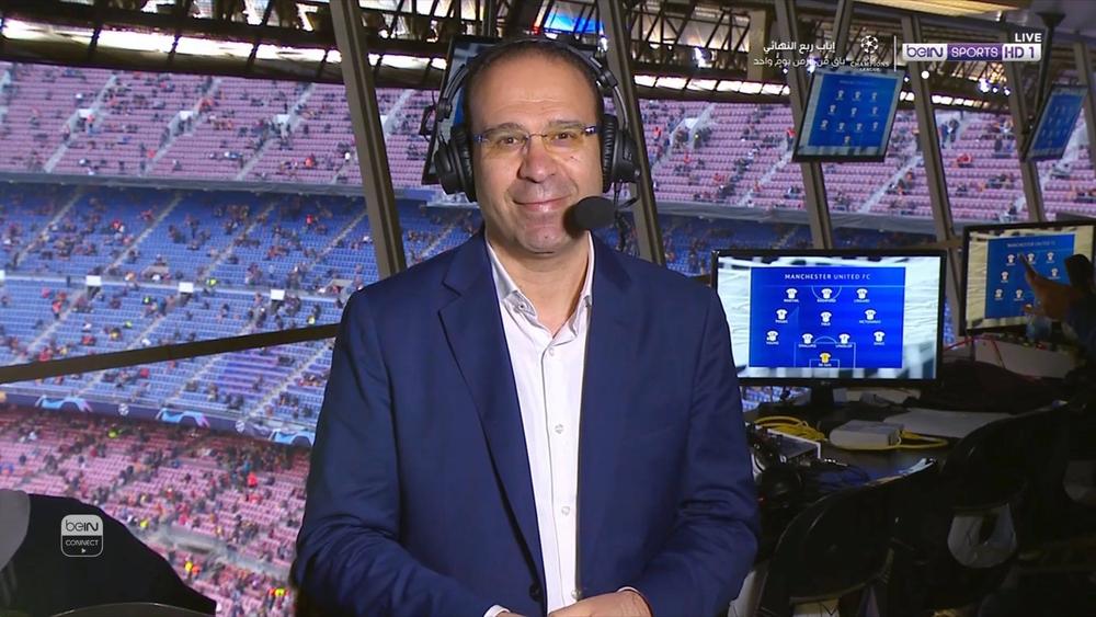 الشوالي: "صن داونز فريق جيد لكنني أتوقع تأهل الوداد للنهائي"